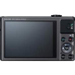 Canon PowerShot SX620 HS - Musta - digitaalikamera