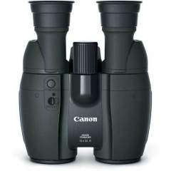 Canon 12x32 IS kiikarit kuvanvakaajalla