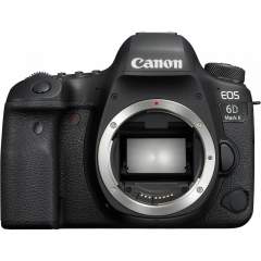 Canon EOS 6D Mark II + 24-105mm IS STM Kit