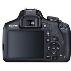 Canon EOS 2000D + EF-S 18-55mm IS II + 16GB muistikortti ja laukku
