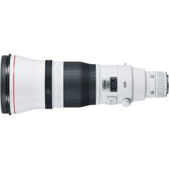 Canon EF 600mm f/4 L IS III -teleobjektiivi