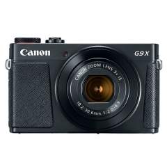 Canon PowerShot G9 X Mark II -musta