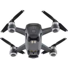 DJI Spark mini drone kamerakopteri - Alpine White