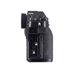 Fujifilm X-T3 + 18-55mm f/2.8-4mm R OIS Kit - Musta