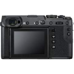 Fujifilm GFX 50R keskikoon järjestelmäkamera