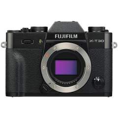 Fujifilm X-T30 runko - Musta
