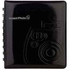 Fujifilm Instax Mini album -valokuvakansio - Musta
