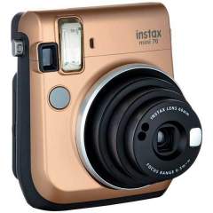 Fujifilm Instax Mini 70 -pikakamera - Kulta