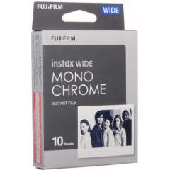 Fujifilm Instax Wide Film Monochrome (10 kuvaa) pikafilmi