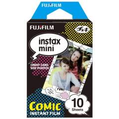 Fujifilm Instax Film Mini Comic (10 kuvaa) pikafilmi
