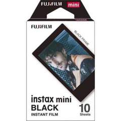 Fujifilm Instax Film Mini Black Frame (10 kuvaa)