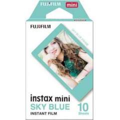 Fujifilm Instax Film Mini Sky Blue (10 kuvaa) pikafilmi