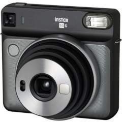 Fujifilm Instax Square SQ6 pikakamera - Harmaa
