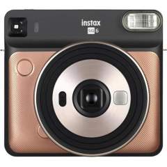 Fujifilm Instax Square SQ6 pikakamera - Kulta