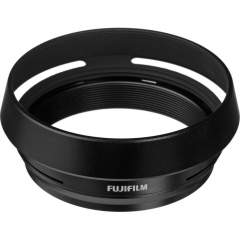 Fujifilm LH-X100 vastavalosuoja ja sovitin - Musta