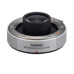 Fujifilm Fujinon XF 200mm f/2 R LM OIS WR + XF 1.4X TC telejatke kit