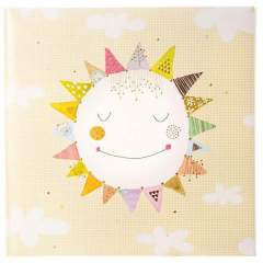 Goldbuch Happy Sun - albumi 120 kuvalle (60 sivua)