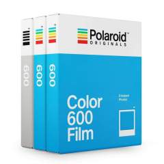 Polaroid Originals 600 Starter Pack filmilajitelma
