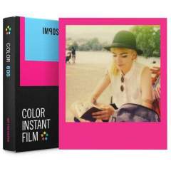Impossible 600 Color - Hot Pink Limited Edition pikafilmi