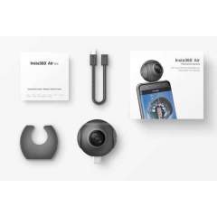 Insta360 Air 360-asteen kamera Androidille (USB Type-C)