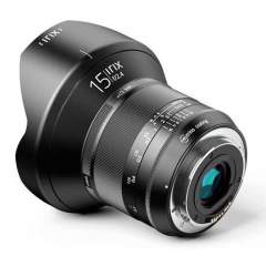 Irix 15mm f/2.4 Blackstone (Nikon)