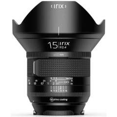 Irix 15mm f/2.4 Firefly (Canon)
