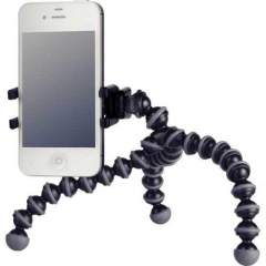 Joby Gorillapod Griptight Stand XL jalusta puhelinkiinnikkeellä