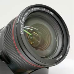 (Myyty) Canon EF 24-70mm f/2.8 L II USM (käytetty)