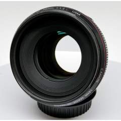 (Myyty) Canon EF 50mm f/1.2 L USM (käytetty)