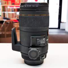 (Myyty) Sigma 150mm f2.8 EX APO Macro DG HSM (Canon) (Käytetty)