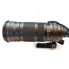 (Myyty) Sigma 120-300mm f/2.8 APO DG OS HSM (Nikon) (Käytetty)