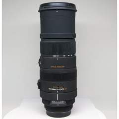 (Myyty) Sigma 150-500mm f/5-6.3 APO DG OS HSM (Canon) (Käytetty)