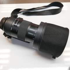 (Myyty) Sigma 150-600mm f/5-6.3 DG OS HSM Sports (Canon) (Käytetty)