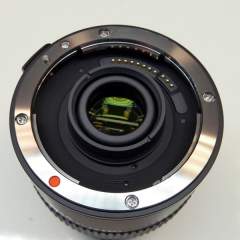(Myyty) Sigma APO Tele Converter 2x EX DG telejatke (Canon) (Käytetty)