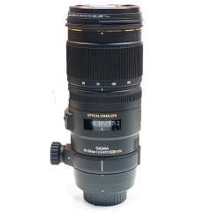 (Myyty) Sigma 50-150mm f/2.8 EX DC APO OS HSM (Nikon) (Käytetty)