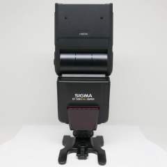 (Myyty) Sigma EF-530 DG Super E-TTL II (Canon) (Käytetty)