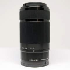 (Myyty) Sony E 55-210mm f/4.5-6.3 OSS (SEL55210) (Käytetty)