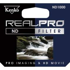 Kenko RealPRO ND1000 harmaasuodin - 58mm