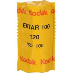 Kodak Professional Ektar 100, 120 x 5kpl