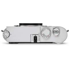 Leica M10 järjestelmäkamera runko - Hopea