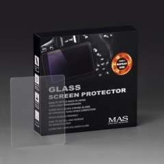 MAS Glass Screen Protector - lasinen näytönsuoja (Canon EOS 70D / 7D Mark II)