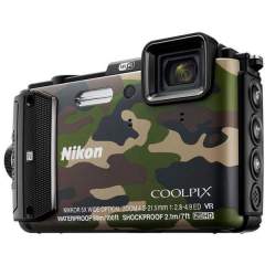 Nikon Coolpix AW130 - Camo