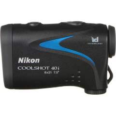 Nikon LRF Coolshot 40i Laseretäisyysmittari