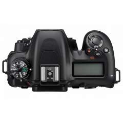 Nikon D7500 runko