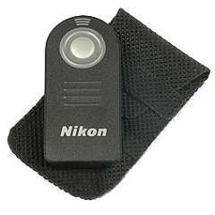 Nikon ML-L3 langaton infrapuna kauko-ohjain