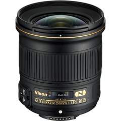 Nikon AF-S 24mm f/1.8G ED
