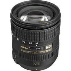 Nikon AF-S Nikkor DX 16-85mm f/3.5-5.6G ED VR