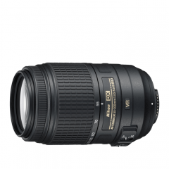 Nikon AF-S Nikkor DX 55-300mm f/4.5-5.6G ED VR