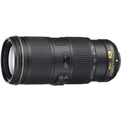 Nikon AF-S Nikkor 70-200mm f/4G ED VR -telezoom