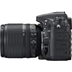 Nikon D7100 + 18-105mm VR Kit